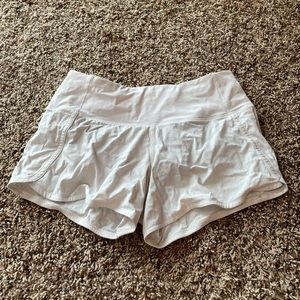 Lululemon run times shorts